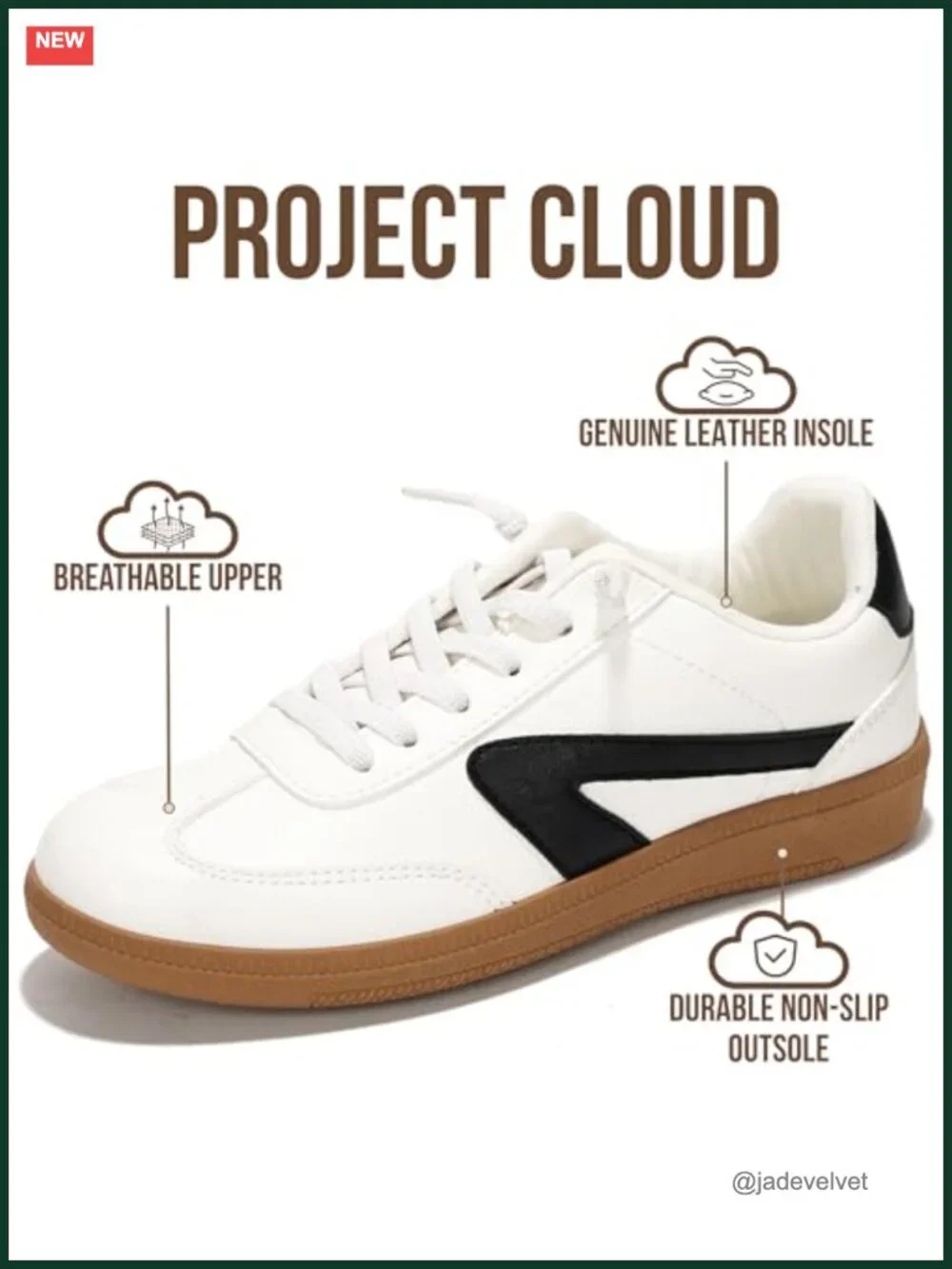 Kids Sneakers Memory Foam Insole Non Slip Lace Up Casual Shoes Lightweight